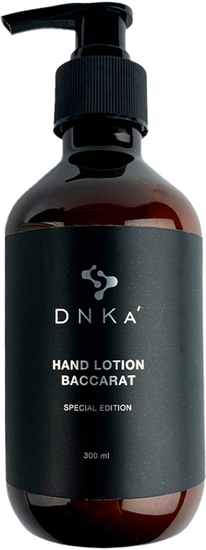 Лосьон для рук и ногтей Hand Lotion Baccarat DNKa, 300 мл