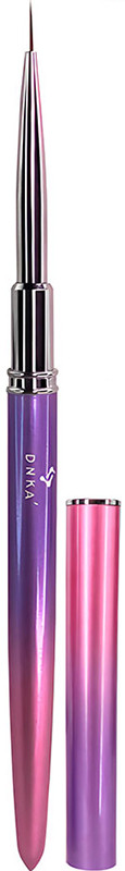 Пензель для дизайну Liner Brush DNka,01 8 мм
