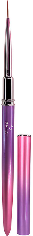 Пензель для дизайну Liner Brush DNka, 02 11 мм