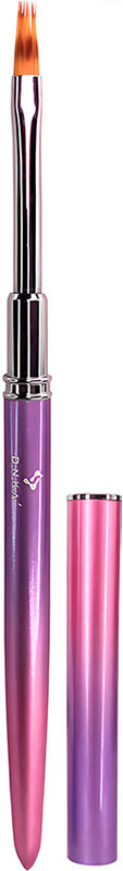 Пензель для градієнта Ombre Brush DNka, 05 