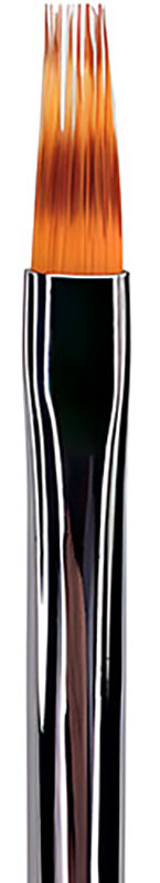 Пензель для градієнта Ombre Brush DNka, 05  Фото 2 