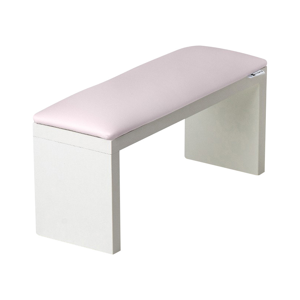 Підставка для манікюру Eco Stand Wood White-Pink 320х110х150 мм на beauty-prof.com Фото 2 Підставка для манікюру Eco Stand Wood White-Pink 320х110х150 мм Фото 2