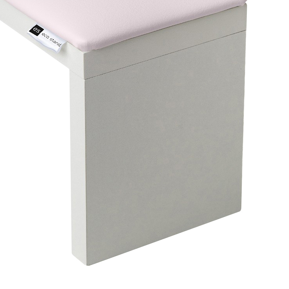 Підставка для манікюру Eco Stand Wood White-Pink 320х110х150 мм на beauty-prof.com Фото 3 Підставка для манікюру Eco Stand Wood White-Pink 320х110х150 мм Фото 3