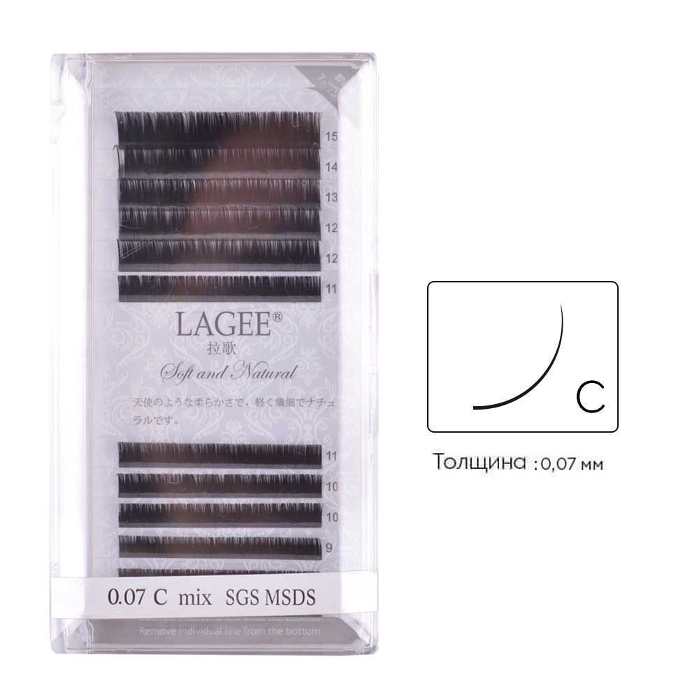 Ресницы Lagge Mix С, 0.07 Nagaraku на beauty-prof.com Ресницы Lagge Mix С, 0.07 Nagaraku