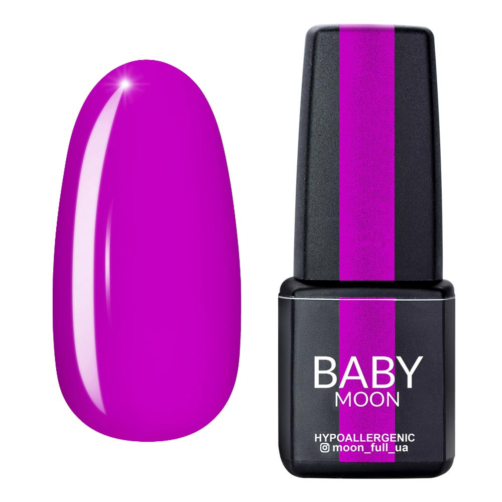 Гель-лак Lilac Train №11 Baby Moon, 6 мл