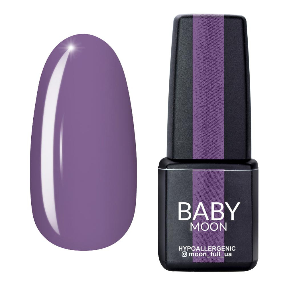 Гель-лак Lilac Train №24 Baby Moon, 6 мл