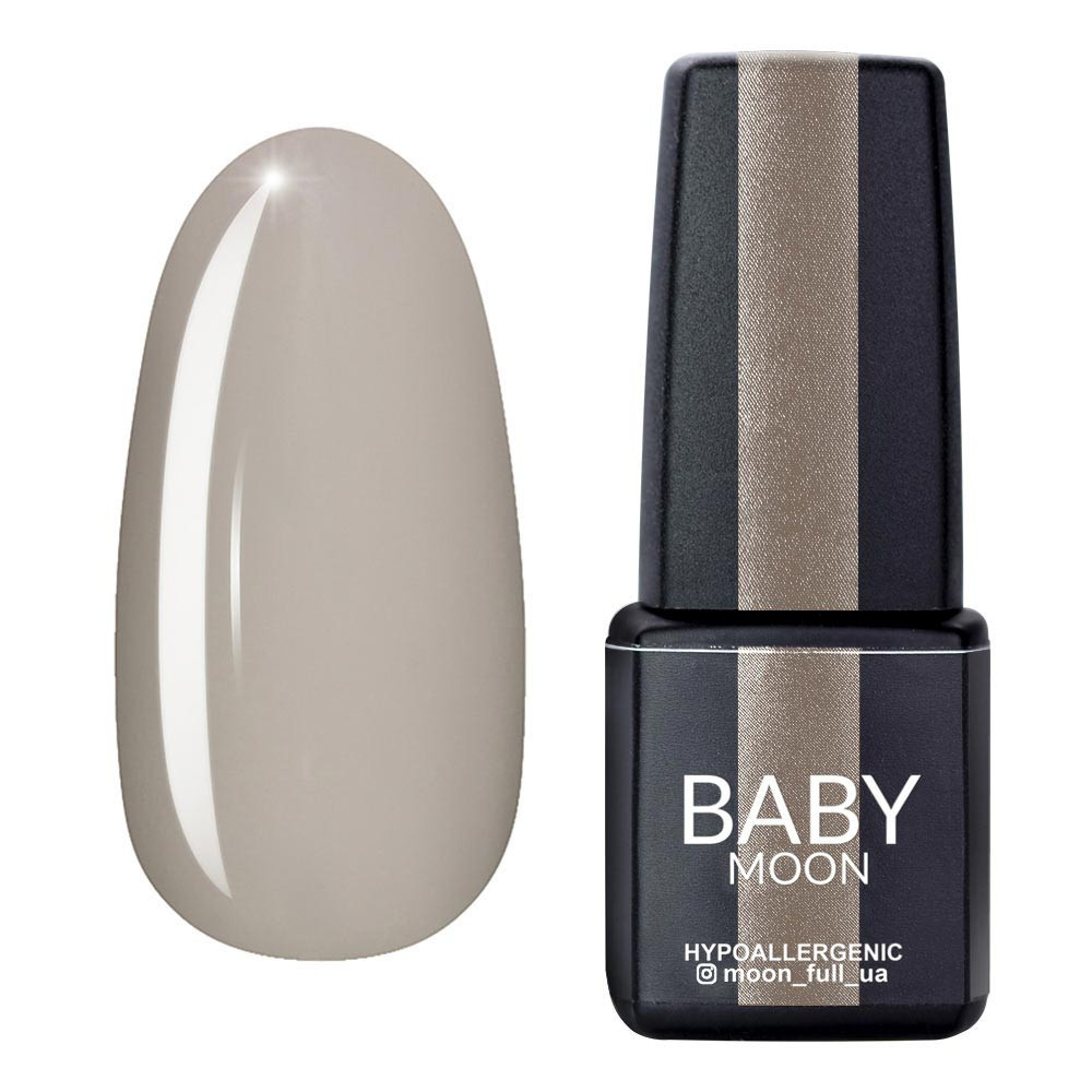 Гель-лак для ногтей Midnight №04 Baby Moon 6 мл