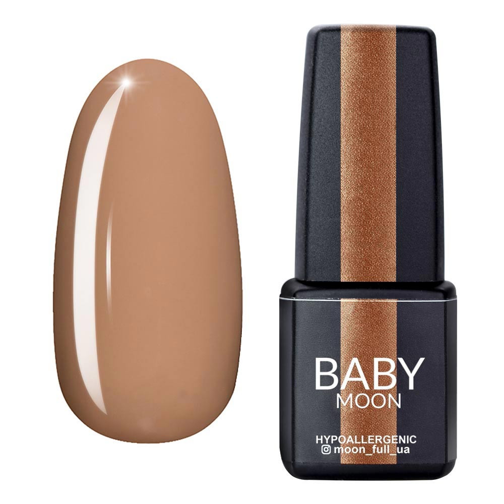 Гель-лак Pastel №08 Baby Moon, 6 мл