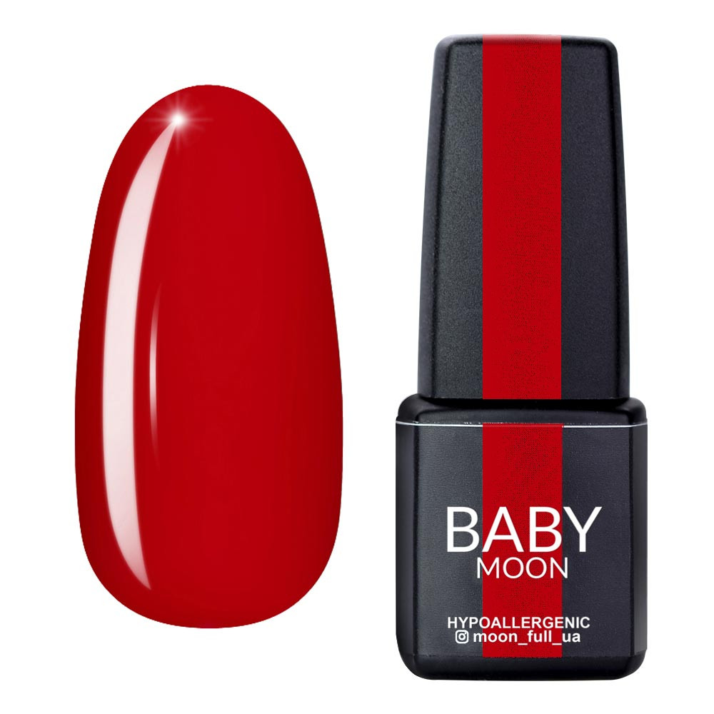 Гель-лак для ногтей Red Chic №01 Baby Moon 6 мл