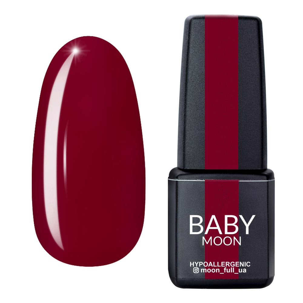 Гель-лак для нігтів Red Chic №03 Baby Moon 6 мл