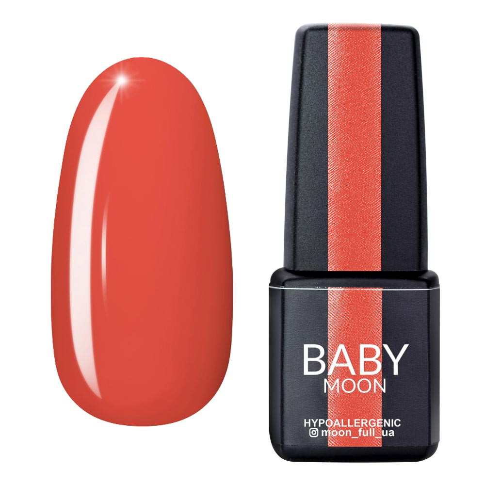 Гель-лак для ногтей Red Chic №10 Baby Moon 6 мл