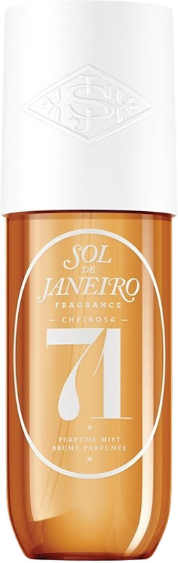 Парфумований спрей для тіла 71 Brazilian Crush Cheirosa Perfume Mist Sol de Janeiro, 90 мл