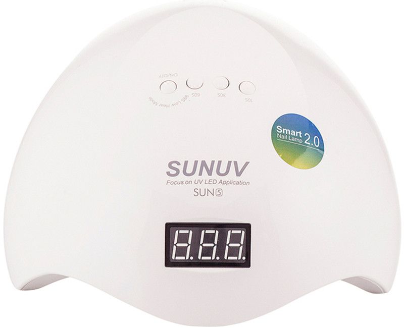 LED+UV Lamp SUNUV SUN 5SE 48W (White) ORIGINAL