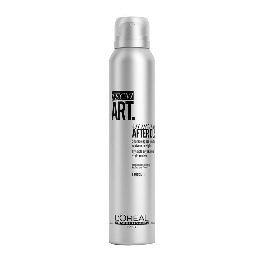Невидимий сухий шампунь Techni ART L’Oreal Professionnel Paris, 200 мл