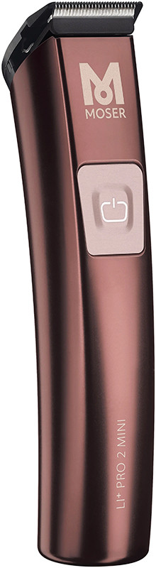 Машинка д/стрижки MOSER Li + PRO2 Mini 1588-0051  Фото 2 