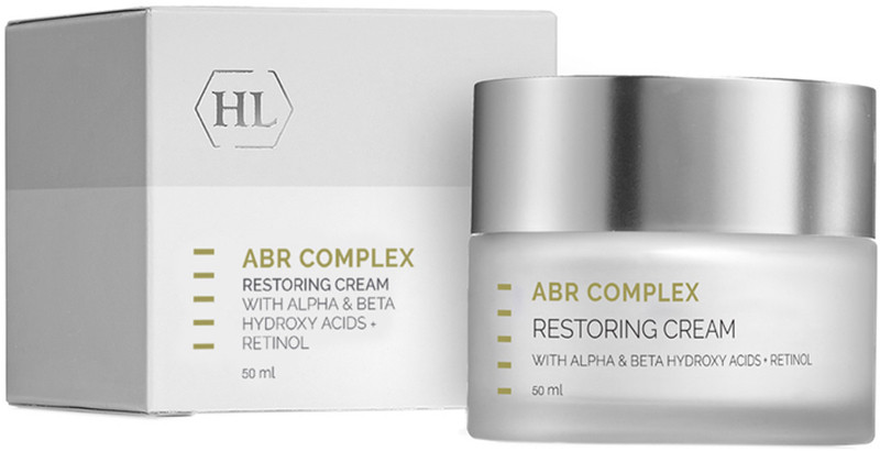 Крем нічний ABR Complex Restoring Cream Holy Land, 50 мл