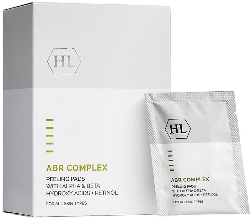 Пілінг-салфетки ABR Complex Peeling Pads Holy Land, 24 шт