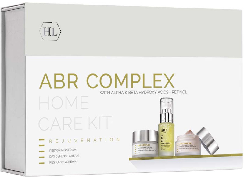 Набор ABR Complex Kit Holy Land (сыворотка+крем дневной+ночной крем), 30млХ50млХ50мл