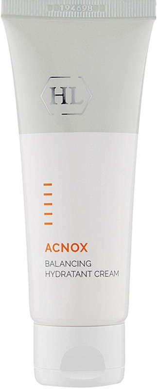 Крем увлажняющий Acnox Plus Balancing Hydratant Cream Holy Land, 70 мл на beauty-prof.com Крем увлажняющий Acnox Plus Balancing Hydratant Cream Holy Land, 70 мл