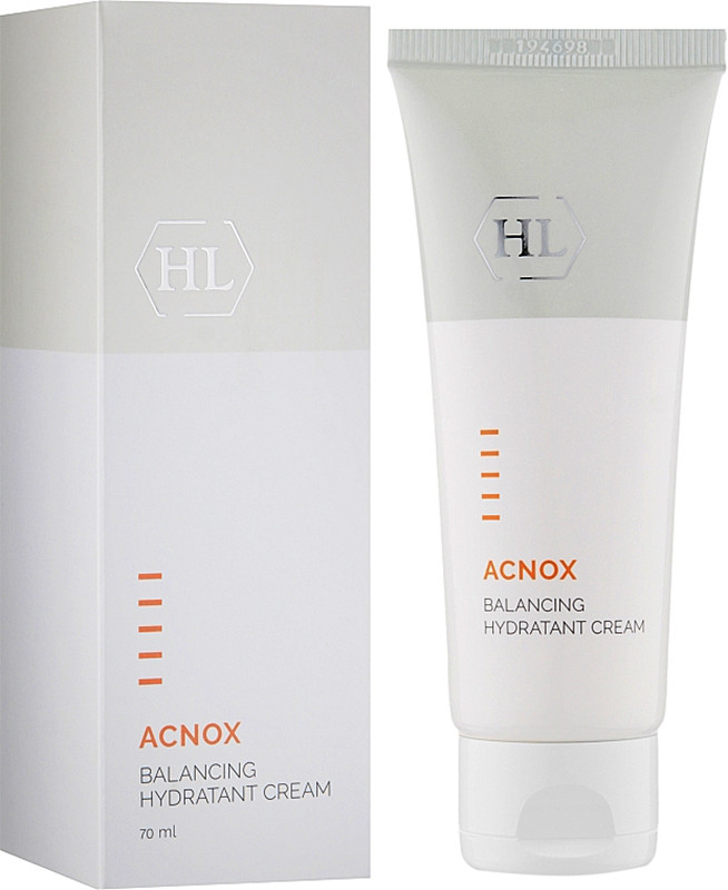 Крем увлажняющий Acnox Plus Balancing Hydratant Cream Holy Land, 70 мл на beauty-prof.com Фото 2 Крем увлажняющий Acnox Plus Balancing Hydratant Cream Holy Land, 70 мл Фото 2