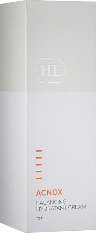 Крем увлажняющий Acnox Plus Balancing Hydratant Cream Holy Land, 70 мл на beauty-prof.com Фото 3 Крем увлажняющий Acnox Plus Balancing Hydratant Cream Holy Land, 70 мл Фото 3