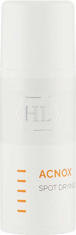 Гель підсушуючий Acnox Plus Spot Drying Gel Holy Land, 20 мл