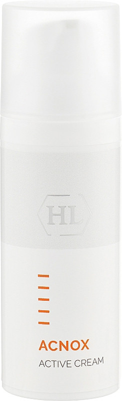 Крем зволожувальний Acnox Plus Active Cream Holy Land, 50 мл