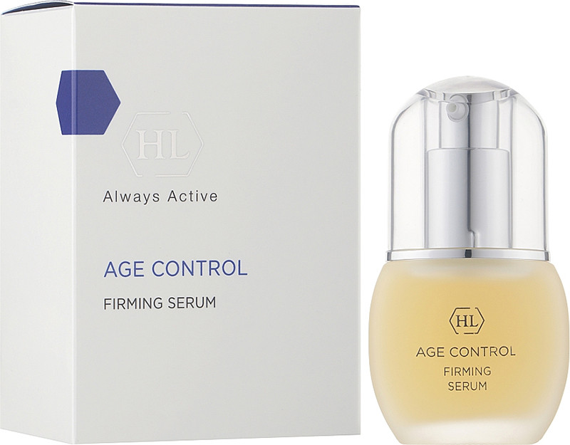 Сироватка зміцнююча Age Control Firming Serum 40+ Holy Land, 30 мл  Фото 2 