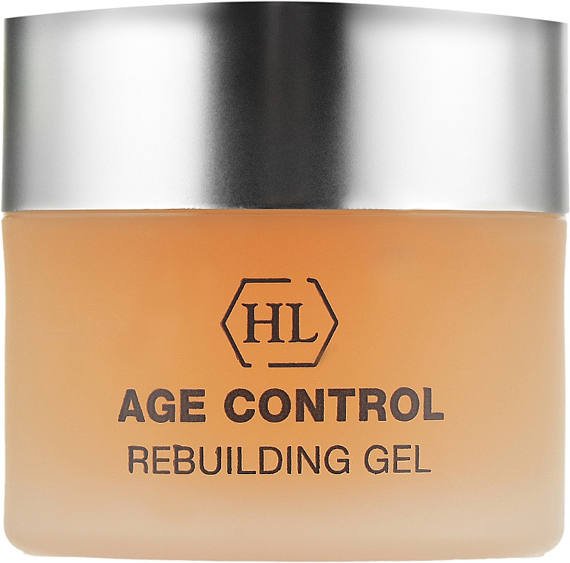 Гель відновлюючий Age Control Rebuilding Gel 40+ Holy Land, 50 мл на beauty-prof.com Гель відновлюючий Age Control Rebuilding Gel 40+ Holy Land, 50 мл