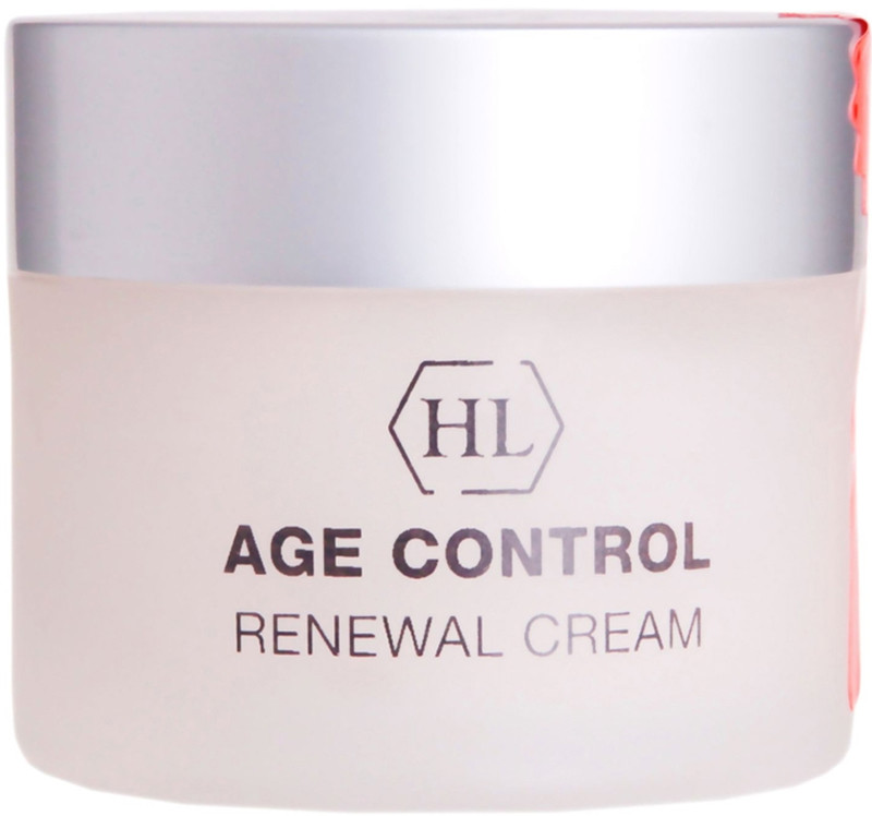 Крем відновлюючий Age Control Renewal Cream 40+ Holy Land, 50 мл 