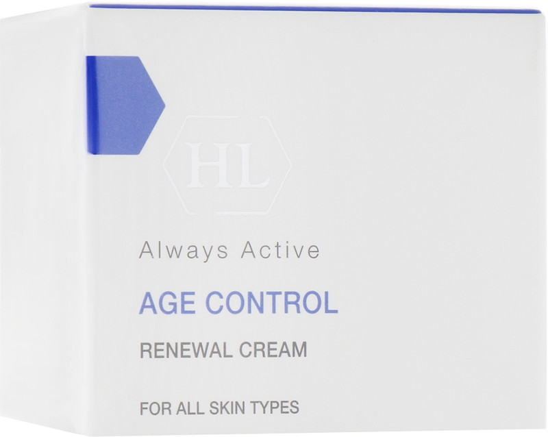 Крем відновлюючий Age Control Renewal Cream 40+ Holy Land, 50 мл  Фото 2 