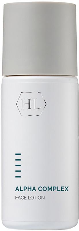 Лосьйон для обличчя Alpha Complex Face Lotion Holy Land, 125 мл 