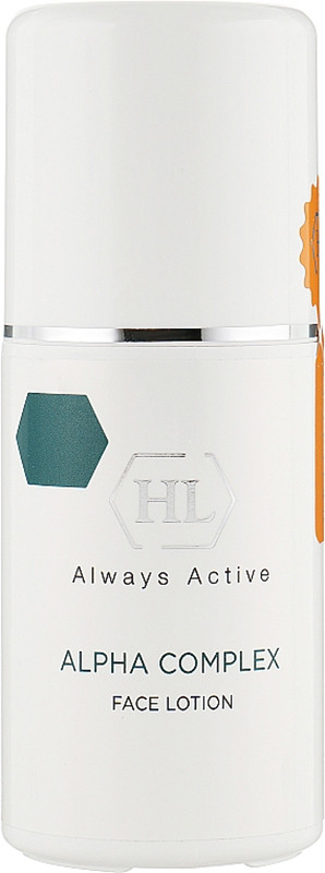 Лосьйон для обличчя Alpha Complex Face Lotion Holy Land, 125 мл  Фото 2 