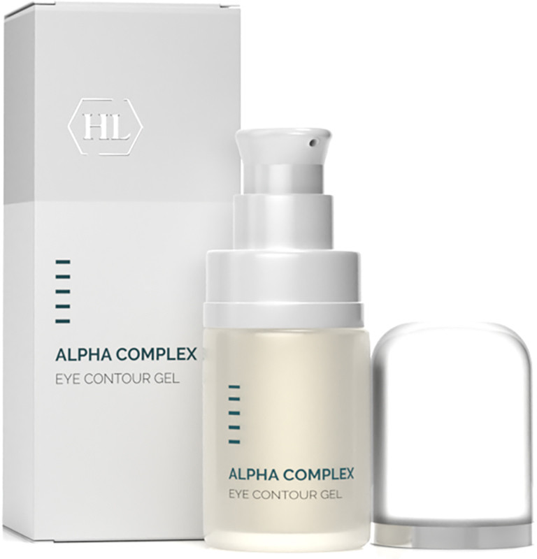 Гель для повік Alpha Complex Eye Contour Gel Holy Land, 15 мл