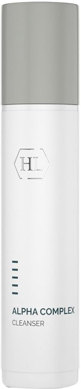 Засіб для вмивання Alpha Complex Cleanser Holy Land, 250 мл