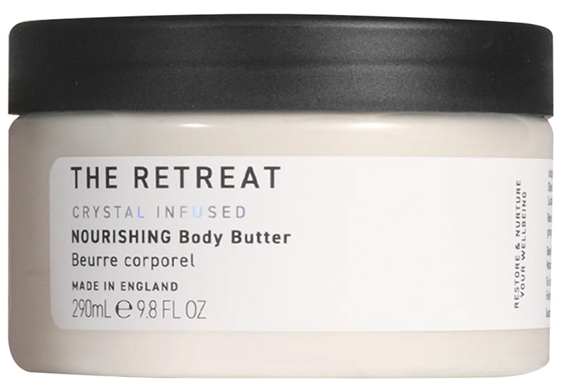Баттер питательный для тела Nourishing The Retreat, 290 мл 