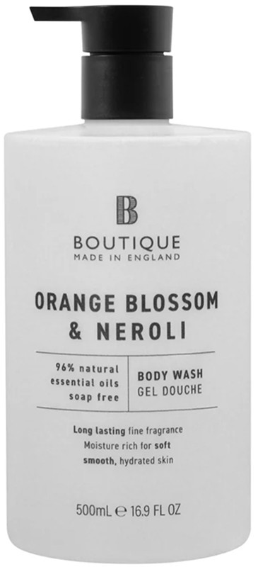 Гель для душу Orange Blossom & Neroli Boutique, 500 мл