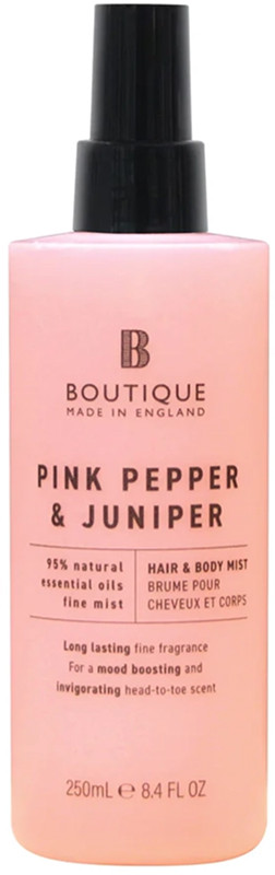 Міст для тіла і волосся Pink Pepper & Juniper Boutique, 250 мл