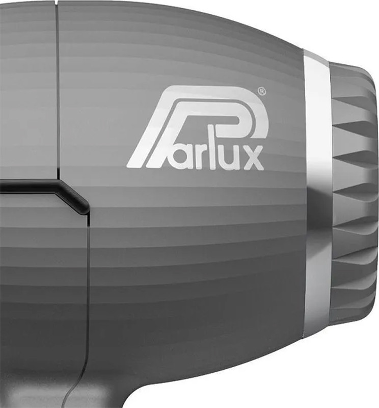 Фен для волосся Parlux Alyon матовий графітовий 2250W PALY-matt graphite  Фото 3 