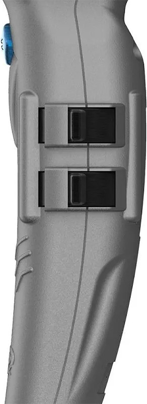 Фен для волосся Parlux Alyon матовий графітовий 2250W PALY-matt graphite  Фото 4 