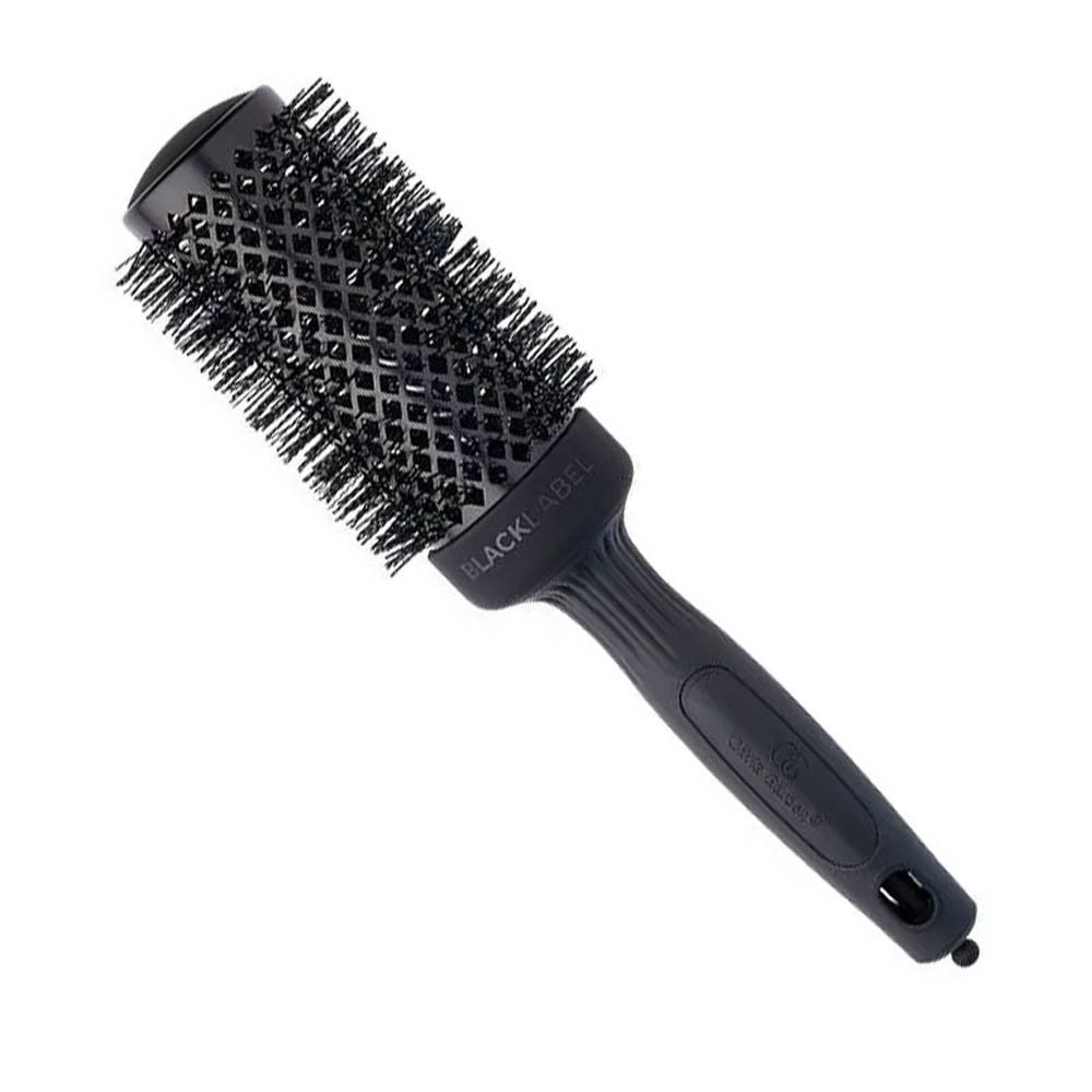 Термобрашинг Black Label Thermal 44 мм, Olivia Garden на beauty-prof.com Термобрашинг Black Label Thermal 44 мм, Olivia Garden