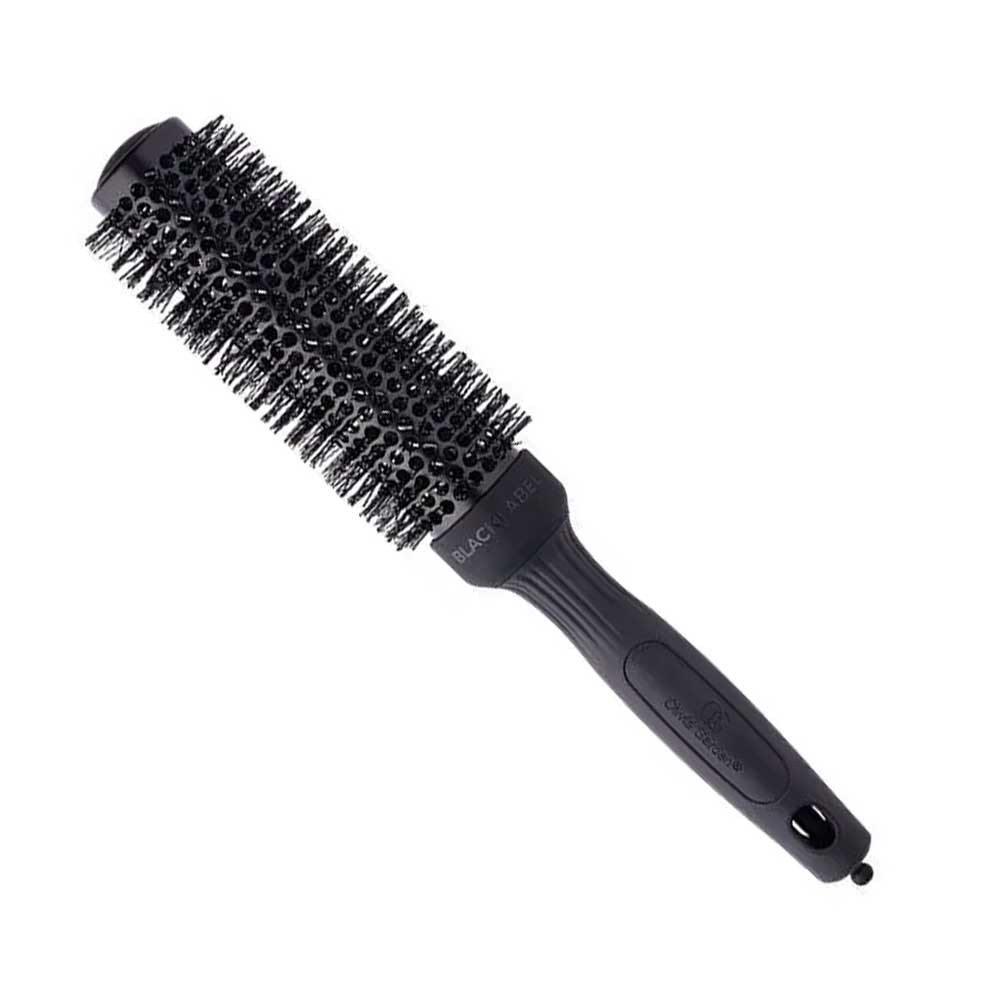 Термобрашинг Black Label Speed XL 35 мм, Olivia Garden на beauty-prof.com Термобрашинг Black Label Speed XL 35 мм, Olivia Garden