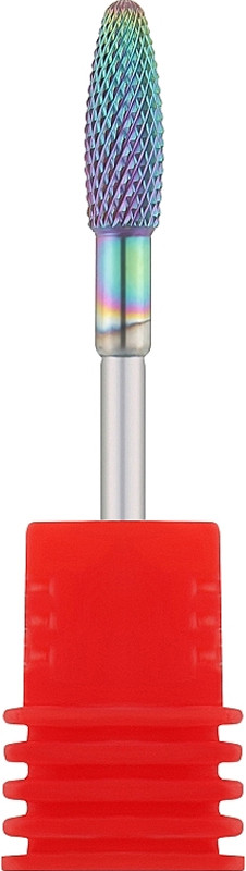 Фреза карбид-вольфрамовая полусферическая Конус L0413P(S) fine NailPro