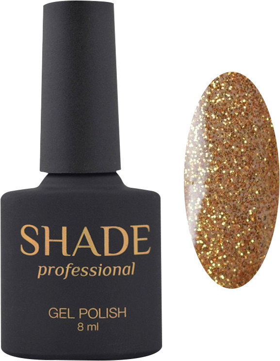 Гель-лак G011 Shade, 8 мл