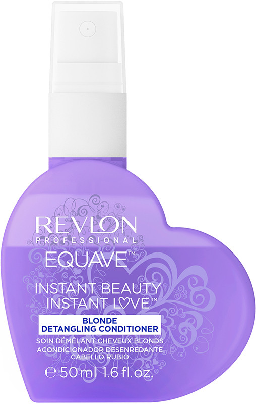 Кондиционер 2-фазный для блондированых волос Equave ib 2 phase perfect blonde conditionner Revlon, 50 мл