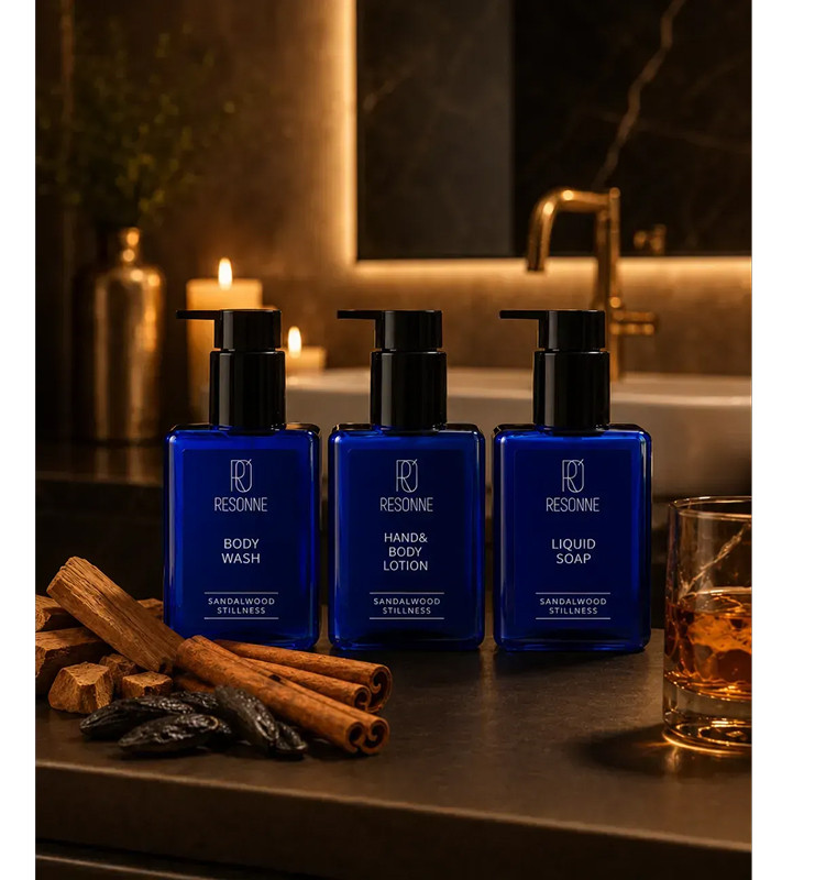 Набор для тела Sandalwood Stillness  Фото 3 