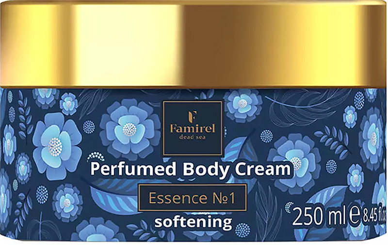 Парфумований крем для тіла Softening Essence №1 Famirel 250мл