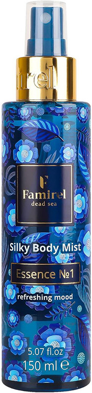 Парфумований міст для тіла Silky Essence №1 Famirel 150мл