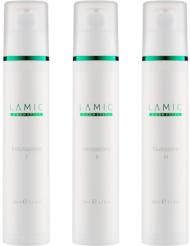 Ультраліфтинг для обличчя та зони декольте Lamic, 150 мл
