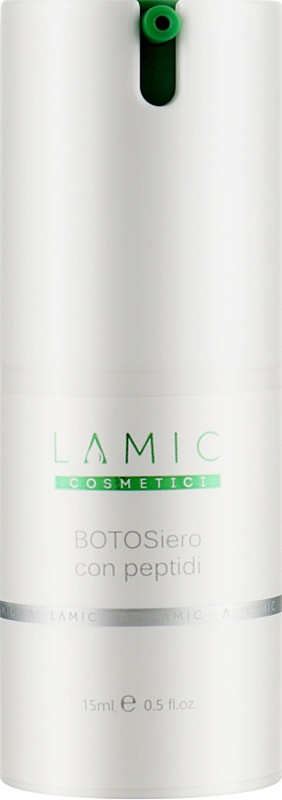 BOTO-сироватка з пептидами BOTO Siero con peptidi Lamic, 15 мл